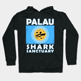 Palau Shark Sanctuary Hoodie